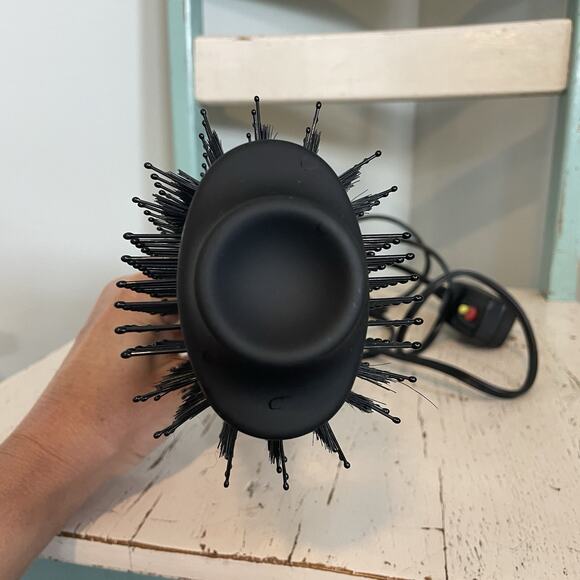 Revlon One-Step Hair Dryer & Volumizer Copper Smooth Edition Styler TESTED - Picture 5 of 8